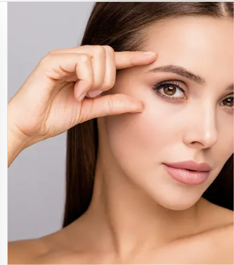 Facial sugaring and brow shaping at sugaringLA Closter in Closter, New Jersey